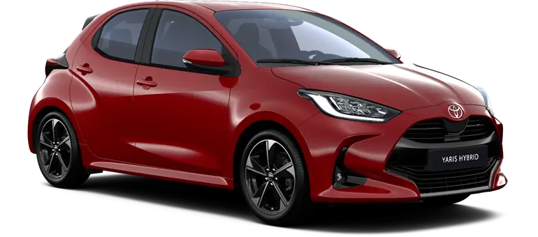 GR YARIS